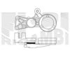 AUTOTEAM A01472 Belt Tensioner, v-ribbed belt